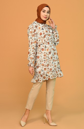 Cream Tunics 5630-03