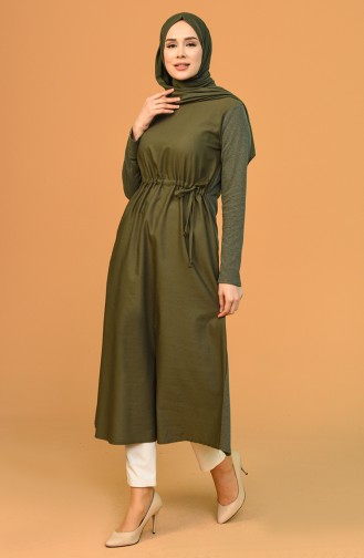 Khaki Tuniek 3268-02