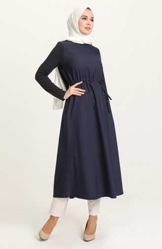 Navy Blue Tunics 3268-04