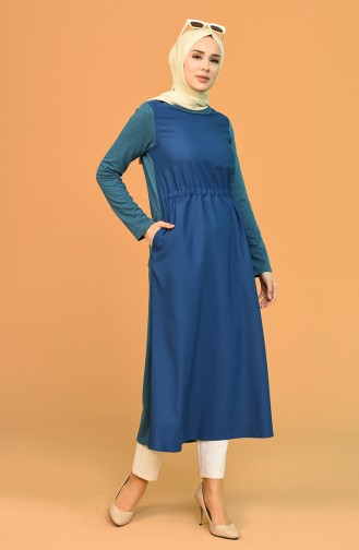 Oil Blue Tuniek 3268-06