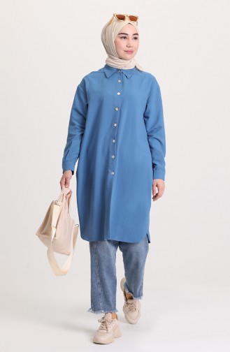 Indigo Tuniek 6883-04