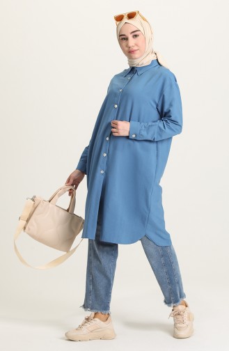 Indigo Tuniek 6883-04