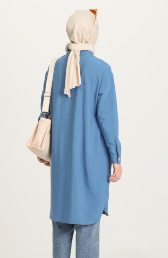 Indigo Tuniek 6883-04