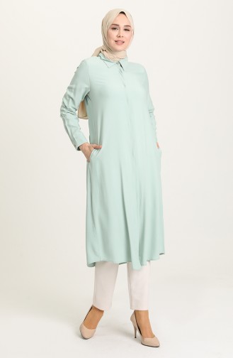 Mint Green Tunics 6435-15