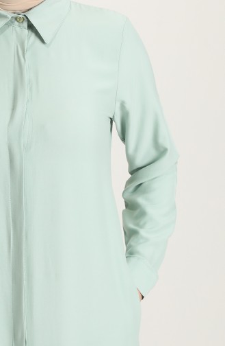 Mint green Tuniek 6435-15