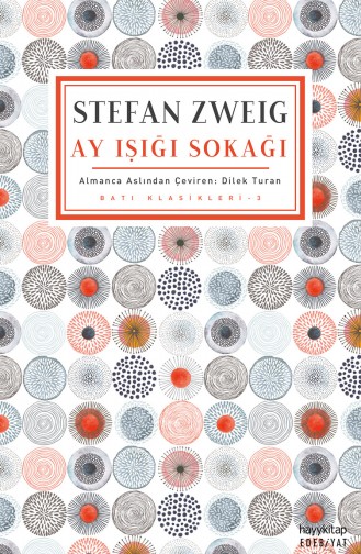 Stefan Zweig	Ay Işığı Sokağı