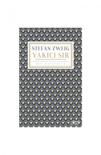 Stefan Zweig Yakıcı Sır