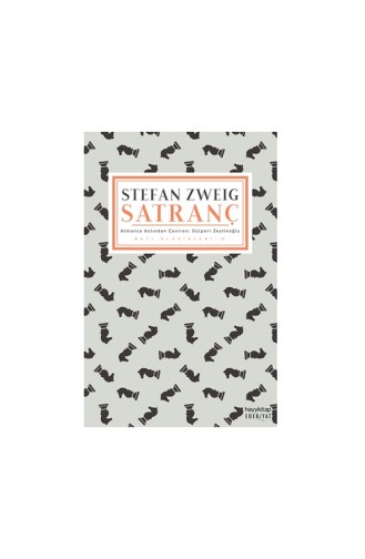 Stefan Zweig Satranç