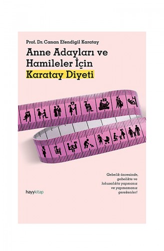 Prof Dr Canan Efendigil Karatay Anne Adayları Ve Hamileler İçin Karatay Diyeti
