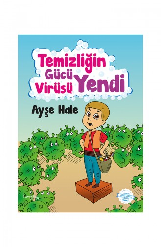 Ayşe Hale Temizliğin Gücü Virüsü Yendi