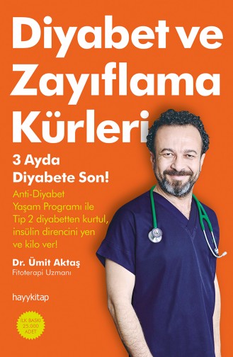 Dr Ümit Aktaş Diyabet Ve Zayıflama Kürleri