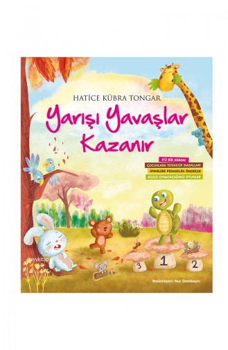 Hatice Kübra Tongar Yarışı Yavaşlar Kazanır