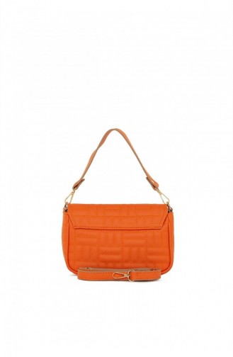Orange Shoulder Bag 8682166069118