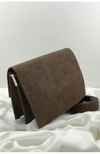 Tan Shoulder Bags 0960-02
