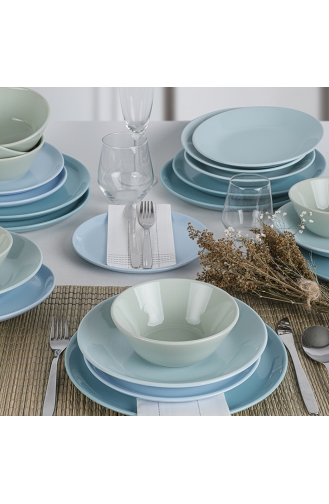 Table et Cuisine Bleu clair 042024FM83A0000000AET600-01