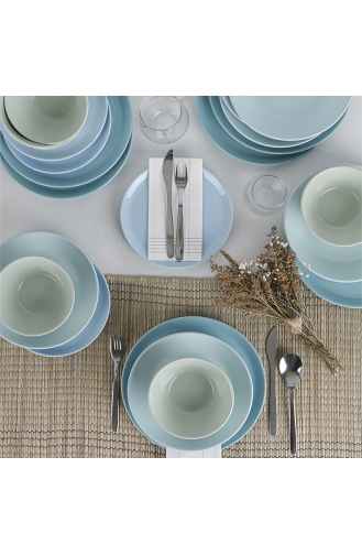 Table et Cuisine Bleu clair 042024FM83A0000000AET600-01