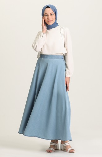 Ice Blue Rok 1020216ETK-01