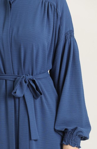 Indigo Abaya 8042-04