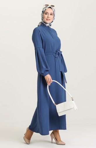 Indigo Abayas 8043-03