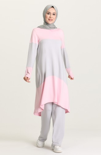 Ensemble Rose 2204-02