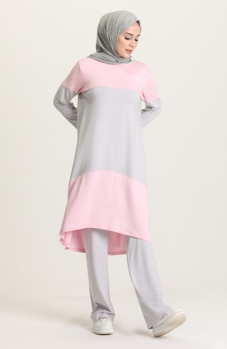 Ensemble Rose 2204-02