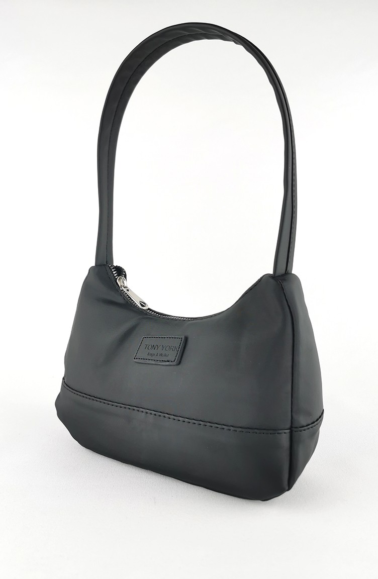 Black Shoulder Bags 800255 Sefamerve