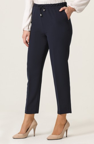 Navy Blue Pants 0941-05