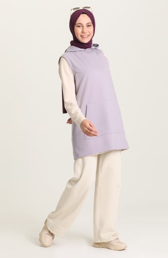 Violet Sweater Vest 1131-03