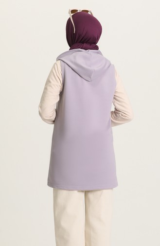 Violet Sweater Vest 1131-03