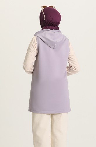 Lila Pullover 1131-03