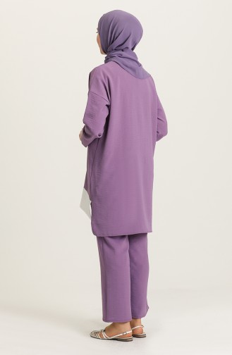Violet Suit 1010121-08