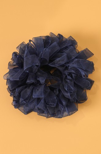 Navy Blue Hairpins and Hairbands 6001-04