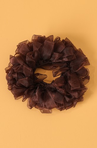 Brown Hairpins and Hairbands 6001-05