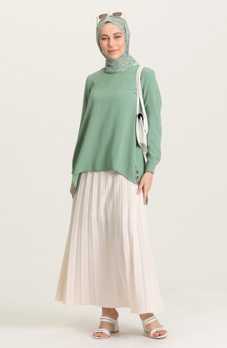 Green Almond Tunics 2113-02