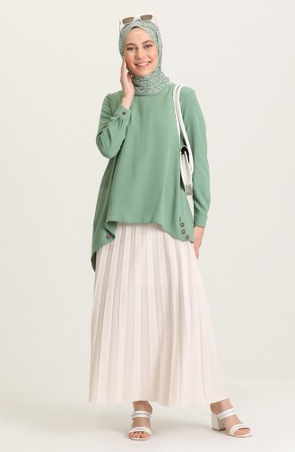 Green Almond Tunics 2113-02