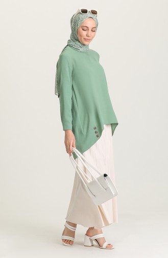 Green Almond Tunics 2113-02