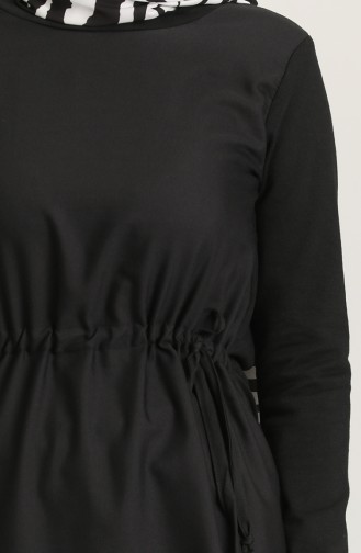 Black Tunics 3268-01