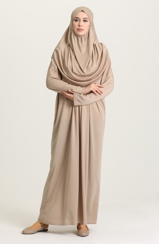 Mink Praying Dress 0900-06