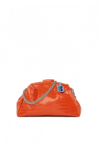 Orange Shoulder Bags 8682166068692