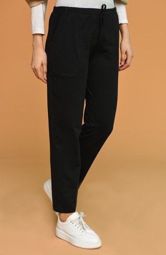 Black Sweatpants 2113-02