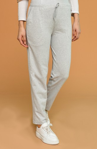 Gray Sweatpants 2113-03