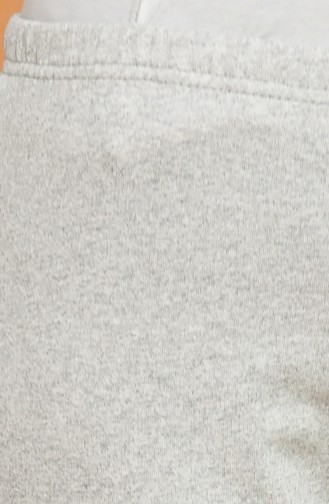 Gray Track Pants 2114-01