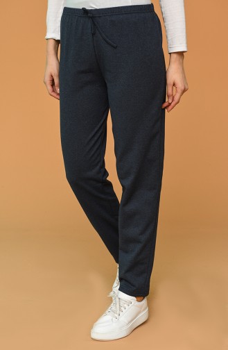 Sweatpants نيلي 2114-02