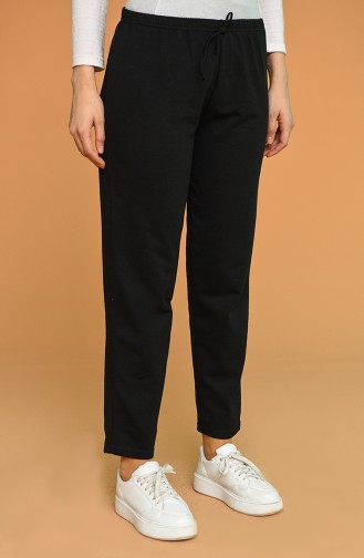 Black Sweatpants 2114-03