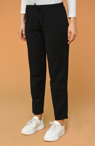 Black Sweatpants 2114-03