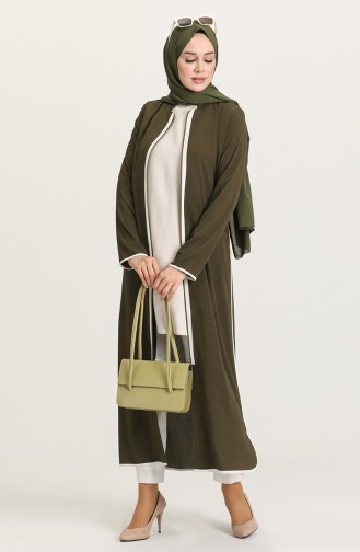 Abayas Khaki 1913-02