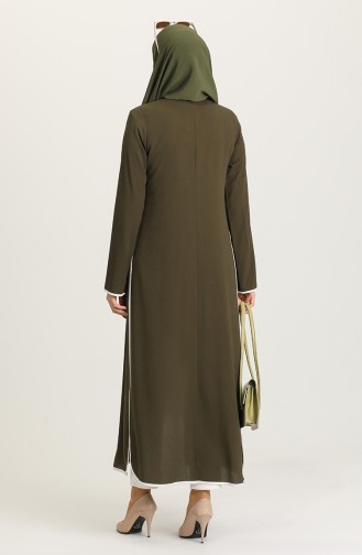 Abayas Khaki 1913-02