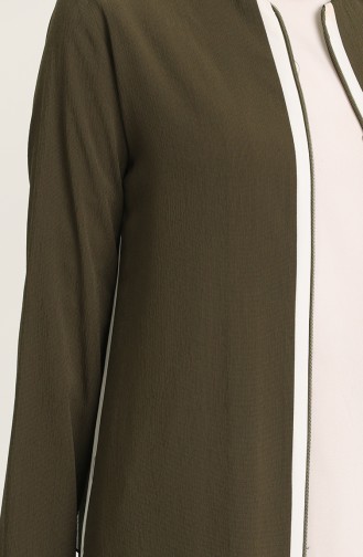 Khaki Abaya 1913-02