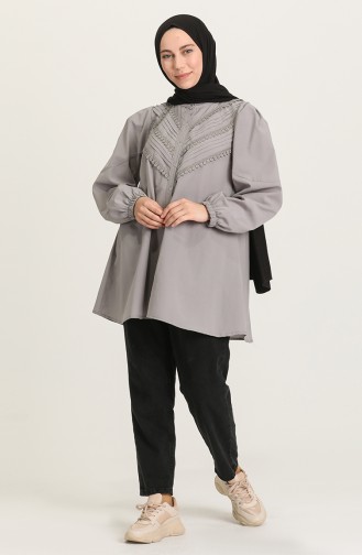 Gray Shirt 5502-01