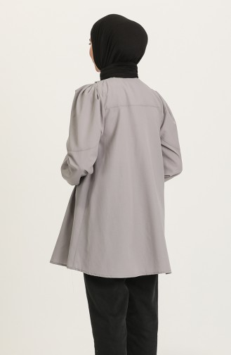Gray Shirt 5502-01
